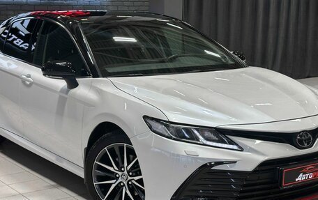 Toyota Camry, 2021 год, 3 567 000 рублей, 5 фотография