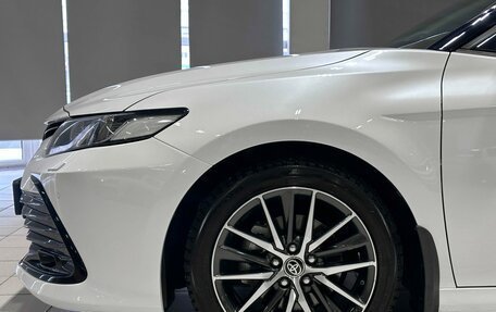 Toyota Camry, 2021 год, 3 567 000 рублей, 8 фотография