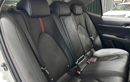 Toyota Camry, 2021 год, 3 567 000 рублей, 20 фотография