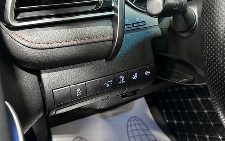 Toyota Camry, 2021 год, 3 567 000 рублей, 26 фотография