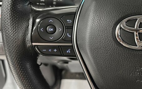 Toyota Camry, 2021 год, 3 567 000 рублей, 28 фотография