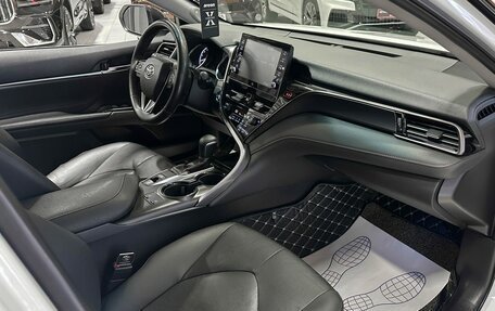 Toyota Camry, 2021 год, 3 567 000 рублей, 24 фотография