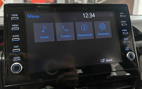 Toyota Camry, 2021 год, 3 567 000 рублей, 31 фотография