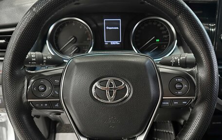 Toyota Camry, 2021 год, 3 567 000 рублей, 35 фотография