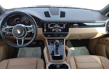 Porsche Cayenne III, 2021 год, 8 900 000 рублей, 5 фотография