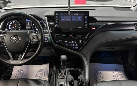 Toyota Camry, 2021 год, 3 567 000 рублей, 36 фотография