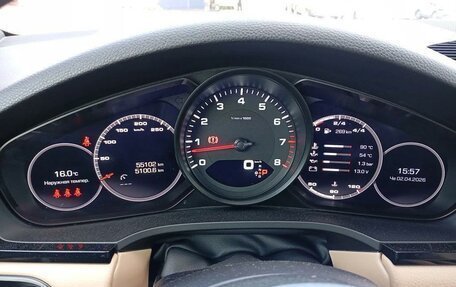 Porsche Cayenne III, 2021 год, 8 900 000 рублей, 8 фотография