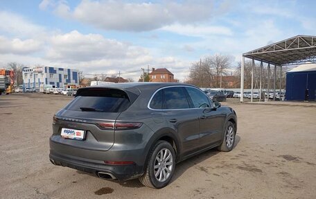 Porsche Cayenne III, 2021 год, 8 900 000 рублей, 3 фотография