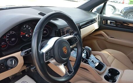 Porsche Cayenne III, 2021 год, 8 900 000 рублей, 7 фотография
