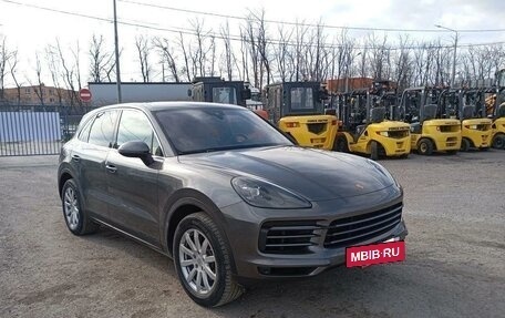 Porsche Cayenne III, 2021 год, 8 900 000 рублей, 2 фотография