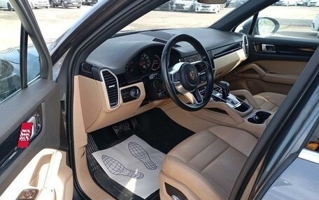 Porsche Cayenne III, 2021 год, 8 900 000 рублей, 9 фотография