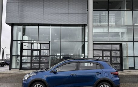 KIA Rio IV, 2022 год, 1 770 000 рублей, 3 фотография