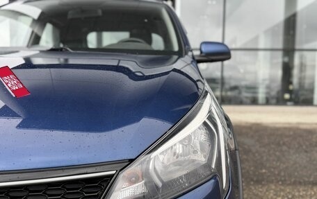 KIA Rio IV, 2022 год, 1 770 000 рублей, 9 фотография