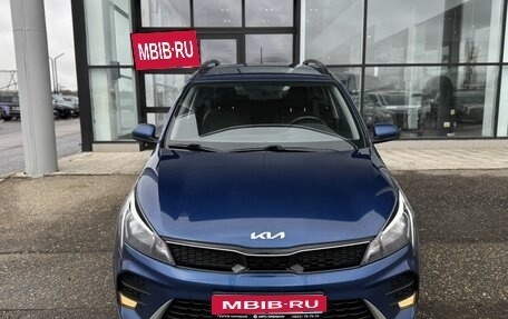 KIA Rio IV, 2022 год, 1 770 000 рублей, 2 фотография