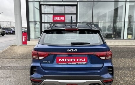 KIA Rio IV, 2022 год, 1 770 000 рублей, 5 фотография