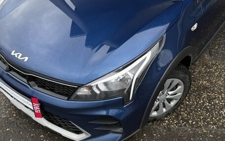 KIA Rio IV, 2022 год, 1 770 000 рублей, 10 фотография