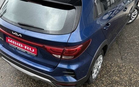 KIA Rio IV, 2022 год, 1 770 000 рублей, 8 фотография