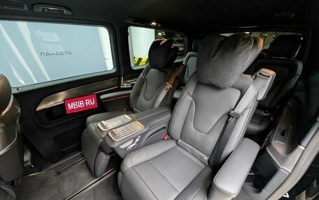 Mercedes-Benz V-Класс, 2026 год, 15 500 000 рублей, 16 фотография