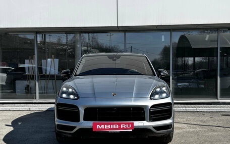 Porsche Cayenne III, 2019 год, 10 990 000 рублей, 2 фотография