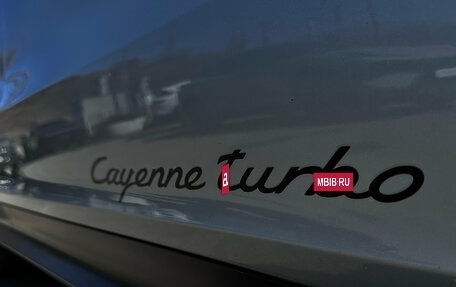 Porsche Cayenne III, 2019 год, 10 990 000 рублей, 11 фотография