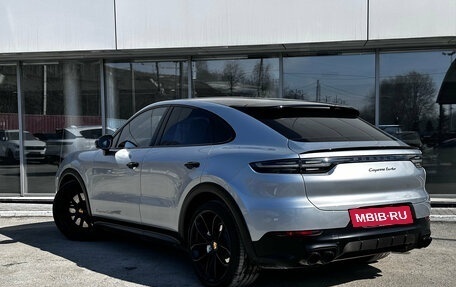 Porsche Cayenne III, 2019 год, 10 990 000 рублей, 7 фотография