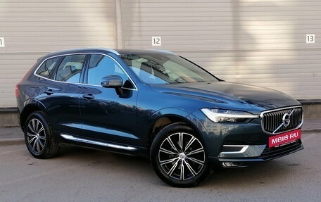 Volvo XC60 II, 2021 год, 3 899 000 рублей, 3 фотография