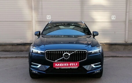 Volvo XC60 II, 2021 год, 3 899 000 рублей, 2 фотография