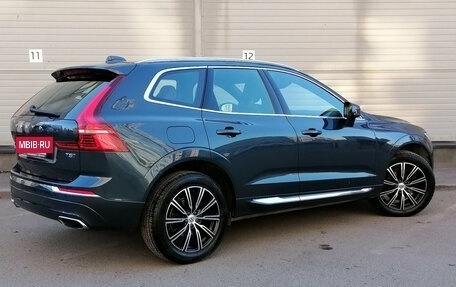 Volvo XC60 II, 2021 год, 3 899 000 рублей, 5 фотография