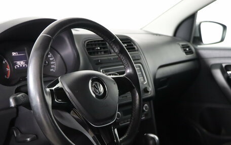 Volkswagen Polo VI (EU Market), 2018 год, 1 069 990 рублей, 9 фотография