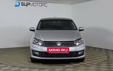 Volkswagen Polo VI (EU Market), 2018 год, 1 069 990 рублей, 2 фотография