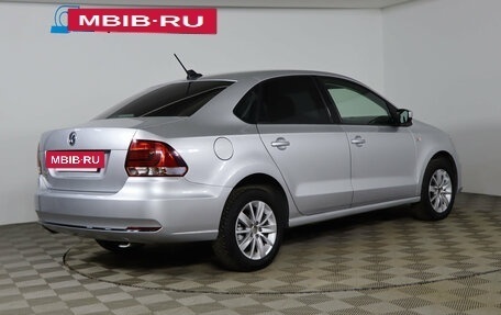 Volkswagen Polo VI (EU Market), 2018 год, 1 069 990 рублей, 5 фотография