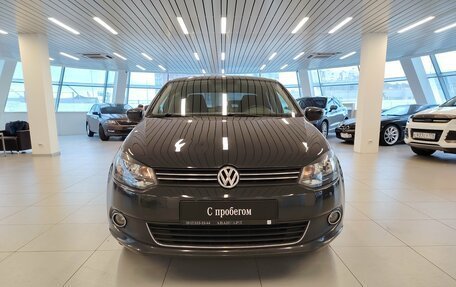 Volkswagen Polo VI (EU Market), 2014 год, 800 000 рублей, 3 фотография