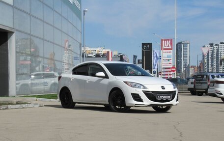Mazda 3, 2011 год, 770 000 рублей, 3 фотография