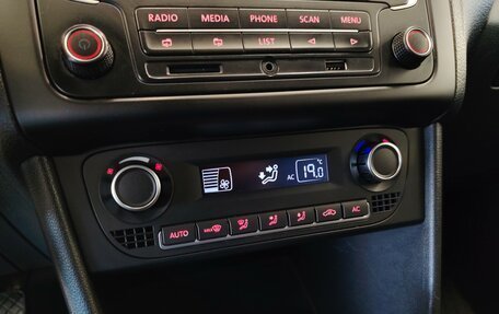 Volkswagen Polo VI (EU Market), 2014 год, 800 000 рублей, 13 фотография