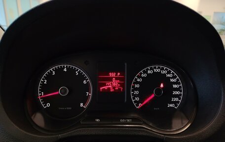 Volkswagen Polo VI (EU Market), 2014 год, 800 000 рублей, 17 фотография