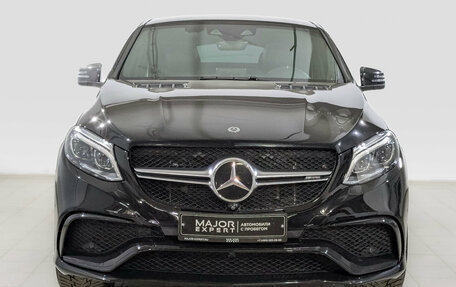 Mercedes-Benz GLE Coupe AMG, 2019 год, 6 555 000 рублей, 2 фотография