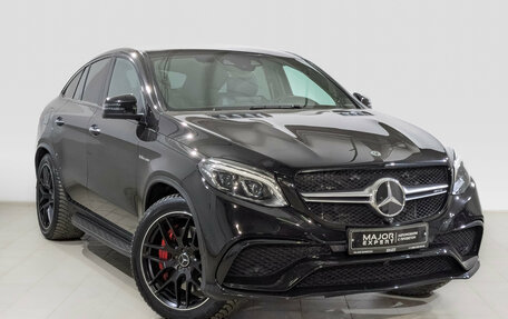 Mercedes-Benz GLE Coupe AMG, 2019 год, 6 555 000 рублей, 3 фотография