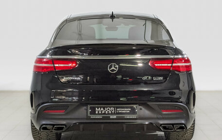 Mercedes-Benz GLE Coupe AMG, 2019 год, 6 555 000 рублей, 6 фотография