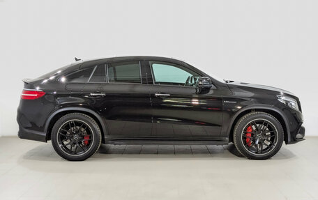 Mercedes-Benz GLE Coupe AMG, 2019 год, 6 555 000 рублей, 4 фотография