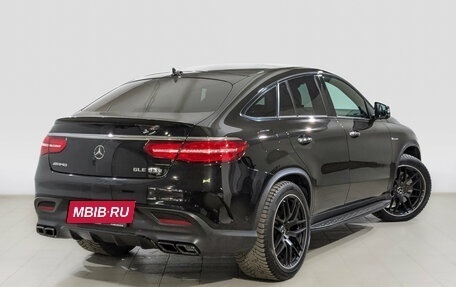 Mercedes-Benz GLE Coupe AMG, 2019 год, 6 555 000 рублей, 5 фотография