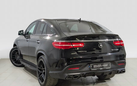 Mercedes-Benz GLE Coupe AMG, 2019 год, 6 555 000 рублей, 7 фотография