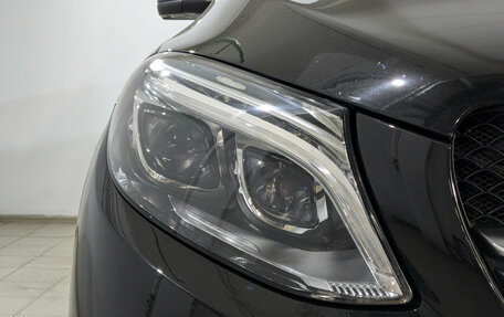 Mercedes-Benz GLE Coupe AMG, 2019 год, 6 555 000 рублей, 11 фотография