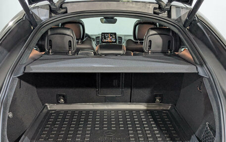 Mercedes-Benz GLE Coupe AMG, 2019 год, 6 555 000 рублей, 10 фотография