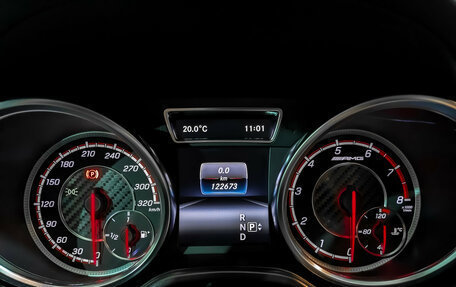 Mercedes-Benz GLE Coupe AMG, 2019 год, 6 555 000 рублей, 16 фотография