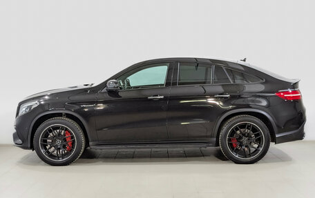 Mercedes-Benz GLE Coupe AMG, 2019 год, 6 555 000 рублей, 8 фотография