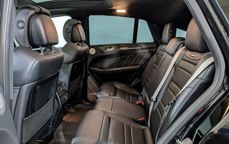 Mercedes-Benz GLE Coupe AMG, 2019 год, 6 555 000 рублей, 18 фотография