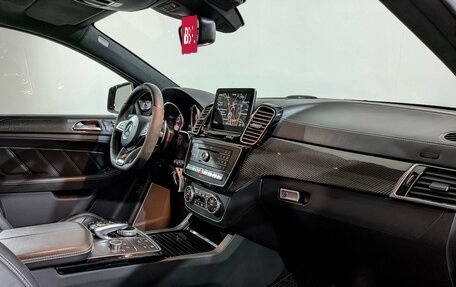 Mercedes-Benz GLE Coupe AMG, 2019 год, 6 555 000 рублей, 13 фотография