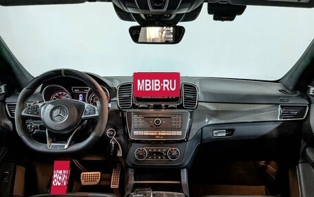 Mercedes-Benz GLE Coupe AMG, 2019 год, 6 555 000 рублей, 14 фотография