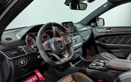 Mercedes-Benz GLE Coupe AMG, 2019 год, 6 555 000 рублей, 15 фотография