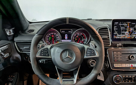 Mercedes-Benz GLE Coupe AMG, 2019 год, 6 555 000 рублей, 22 фотография